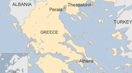 Bangladeshi among 59 migrants held in Greece