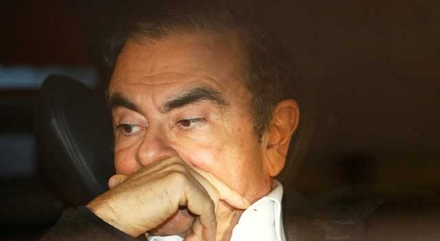 Nissan ex-chief Ghosn arrested again