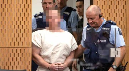 Mental health tests for NZ attack suspect