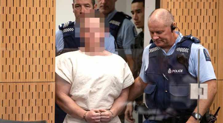 Mental health tests for NZ attack suspect