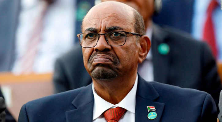 Sudan President forced out after 30 years in power