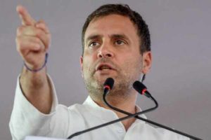 Rahul Gandhi sued for contempt over remarks on PM Modi