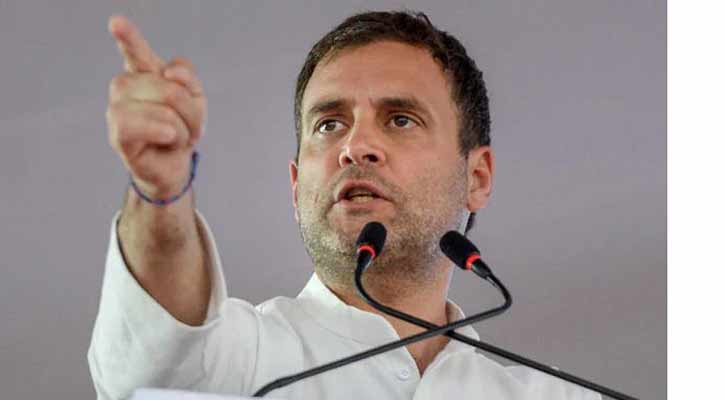 Rahul Gandhi sued for contempt over remarks on PM Modi