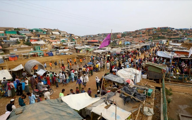 Second group of Rohingya Muslims found on Malaysian beach