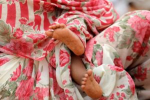 Children among Sri Lanka gunfight casualties