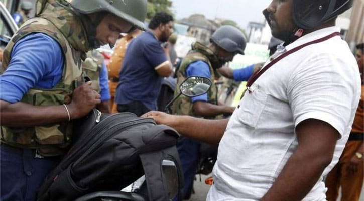 Sri Lanka attacks: Death toll revised down by ‘about 100’