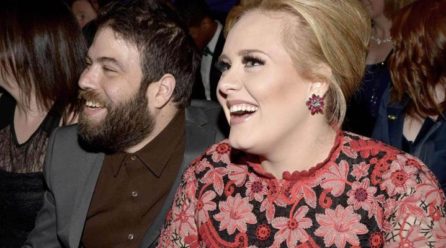 Adele splits from husband Simon Konecki