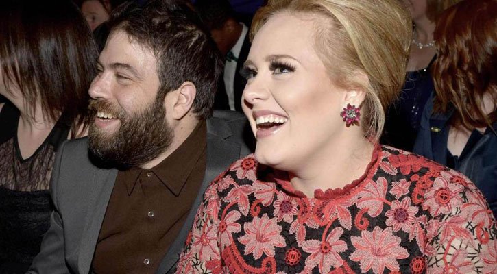 Adele splits from husband Simon Konecki