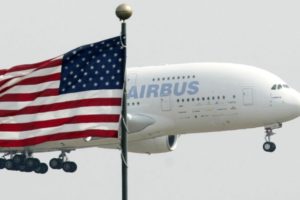 US proposes list of EU goods for tariff