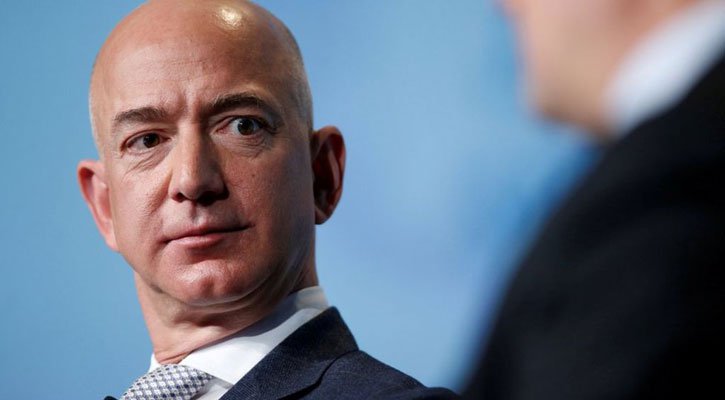 Saudi Arabia accused over Bezos hack