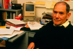 Nobel Prize-winning biologist Sydney Brenner dies
