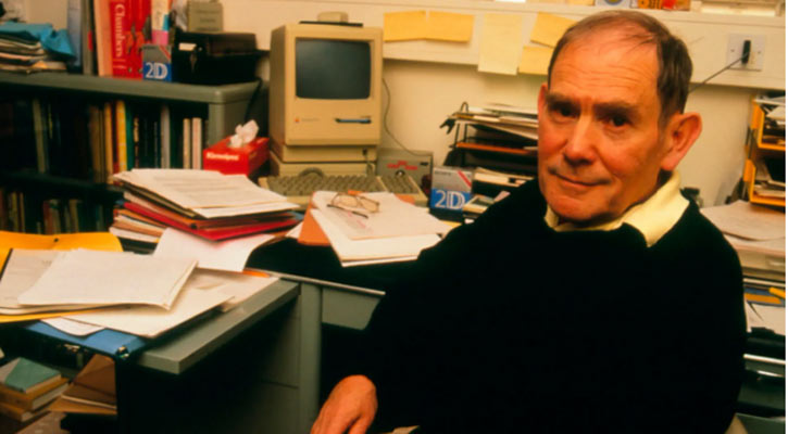 Nobel Prize-winning biologist Sydney Brenner dies