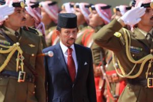 Brunei defends controversial Sharia law