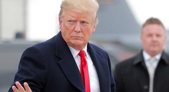 Trump vetoes Yemen war resolution