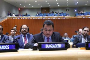 Climate change hampers Bangladesh’s progress: FM