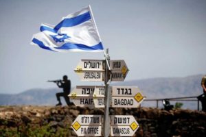 Arab leaders to seek UN Security Council resolution on Golan