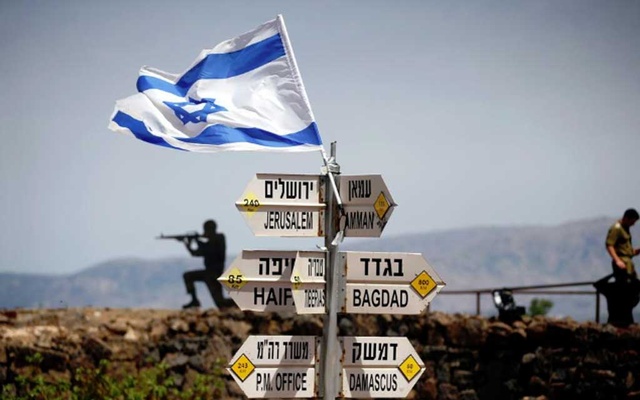 Arab leaders to seek UN Security Council resolution on Golan