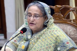 Rohingya: PM for talks with Myanmar, not conflict