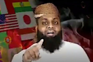 Sri Lanka ringleader died in hotel attack