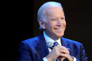 Joe Biden launches 2020 presidential bid