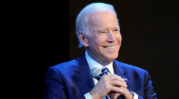 Joe Biden launches 2020 presidential bid