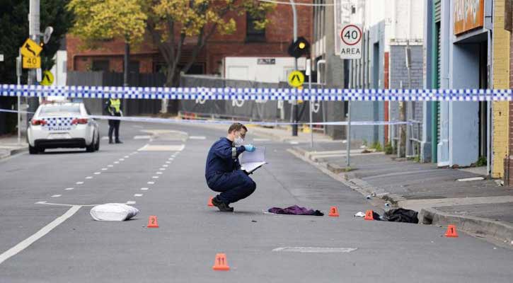 Melbourne nightclub shooting: one dead, three injured