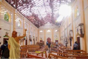 Sri Lanka attacks: Death toll soars to 290