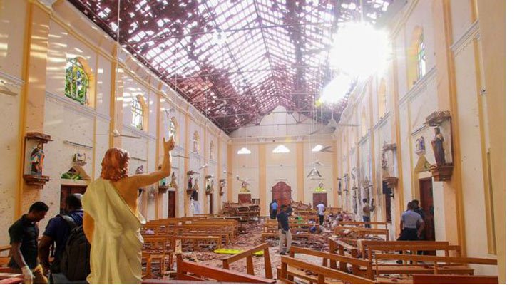 Sri Lanka attacks: Death toll soars to 290