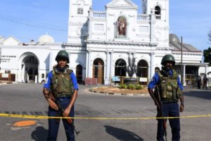Sri Lanka attacks: Key suspect’s relatives killed