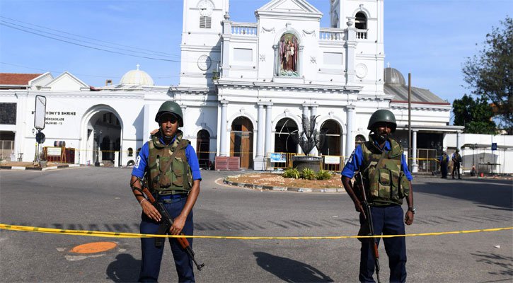 Sri Lanka attacks: Key suspect’s relatives killed