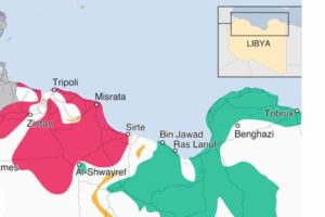UN condemns strike on Tripoli airport
