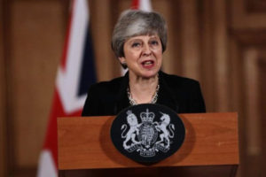 PM asks Corbyn to help break Brexit deadlock