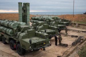 US warns Turkey over Russian missile system deal