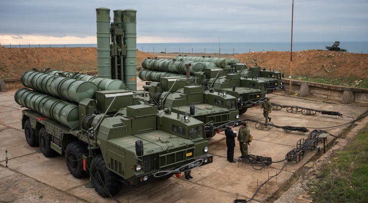 US warns Turkey over Russian missile system deal