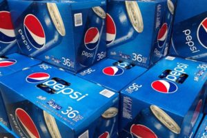 PepsiCo results beat as new CEO’s ad push lifts sales