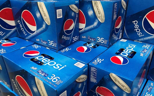 PepsiCo results beat as new CEO’s ad push lifts sales