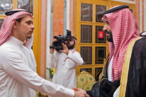 Saudi Arabia pays Khashoggi’s children each month