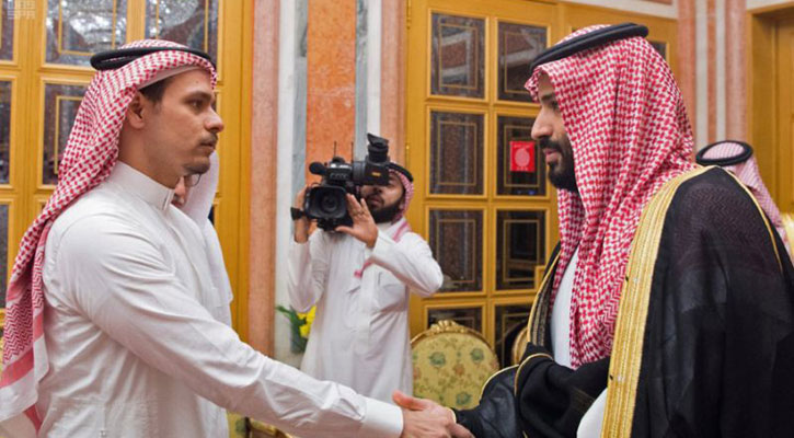 Saudi Arabia pays Khashoggi’s children each month