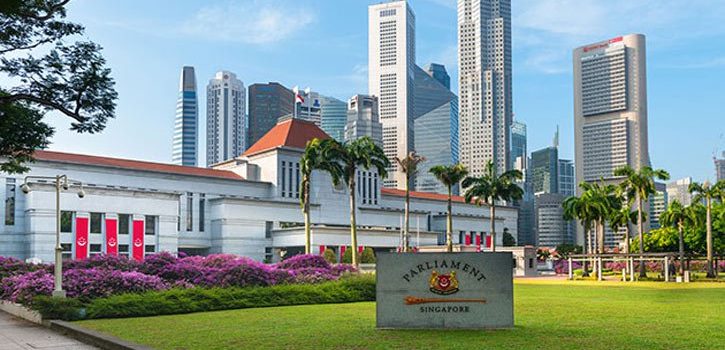 Singapore prepares law to fight fake news