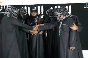 Easter attack signals reach of the Islamic State group growing