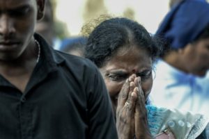 Sri Lanka government admits ‘major intelligence lapse’