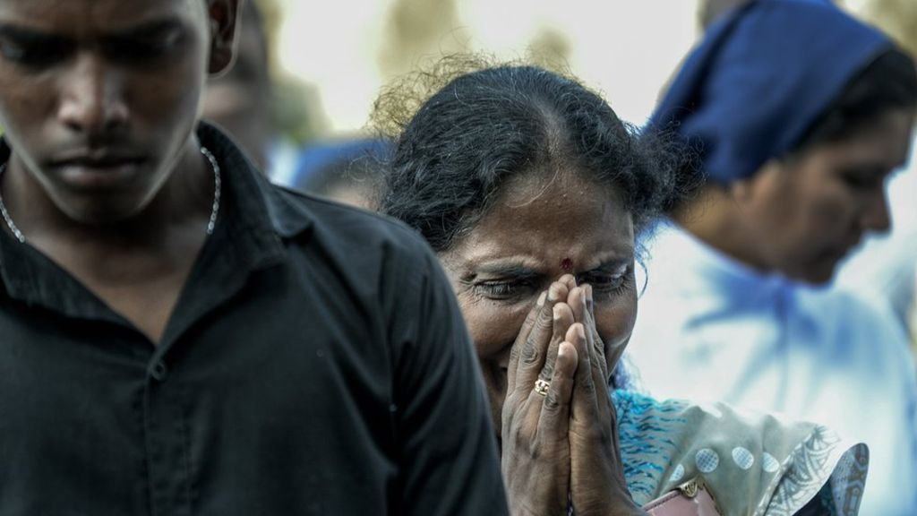 Sri Lanka government admits ‘major intelligence lapse’