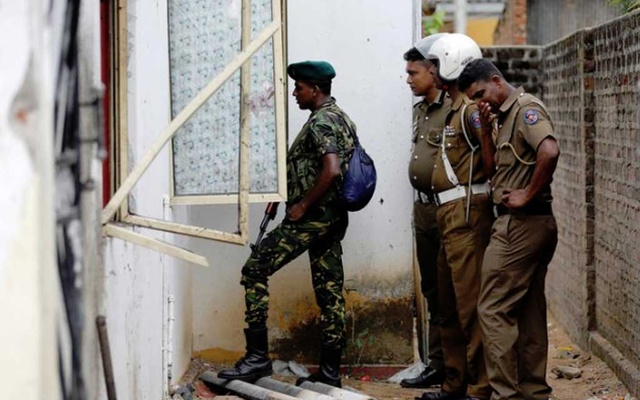 Sri Lanka bans groups  behind Easter bombings