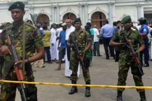 6 children among 15 killed in Sri Lanka raid
