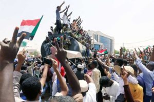 Head of Sudan’s military council steps down