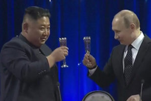 North Korea summit: Kim accuses US of ‘bad faith