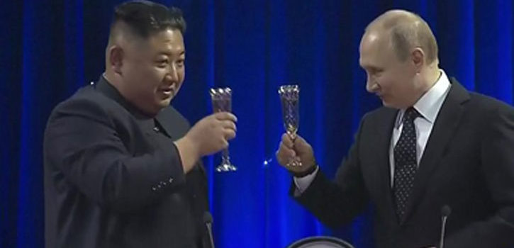 North Korea summit: Kim accuses US of ‘bad faith