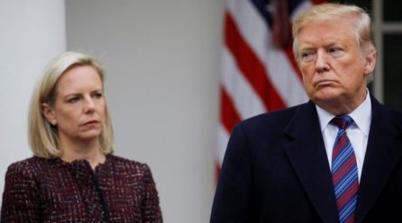 US Homeland Security Secretary Nielsen resigns