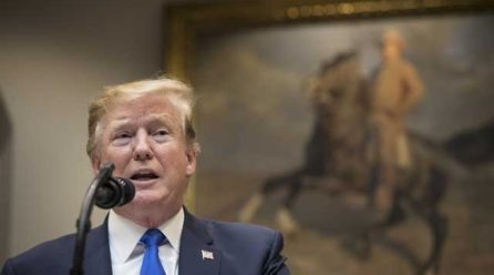 Trump announces 5G plan