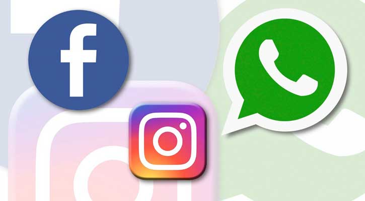 Facebook, WhatsApp, Instagram down for users globally